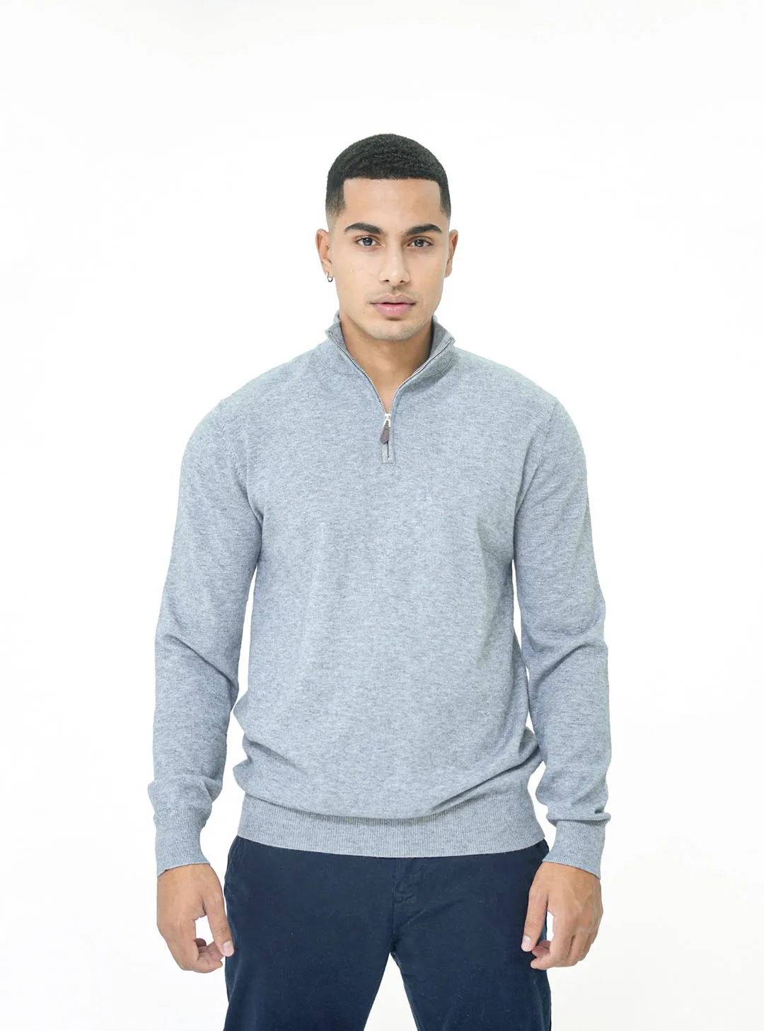 PULL COL ZIP